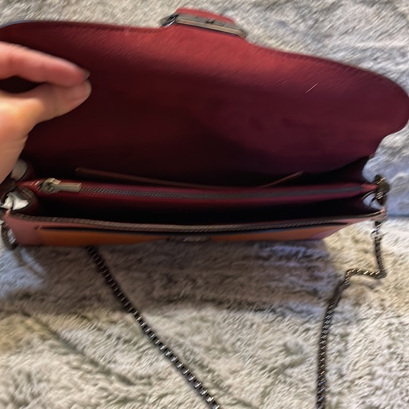 Coach Color-blocked Tabby - Picture 6 of 10